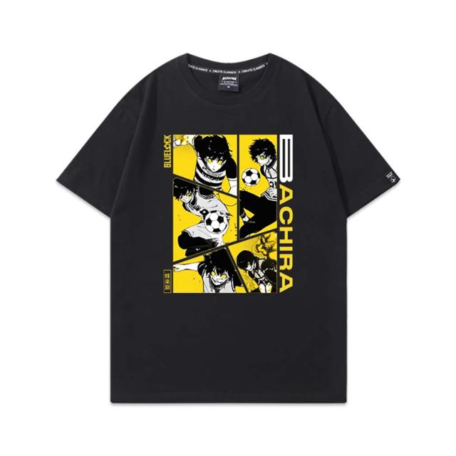ブルーロック 蜂楽廻 ばちらめぐる 可愛い Tシャツ メンズ レディース